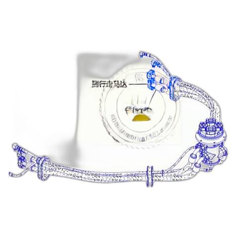 CAT Oil Pipe 245-5427 245-5416 2455427 2455416 245-5427 / 245-5416 / 2455427 / 2455416