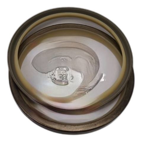 CAT 966H Lip Oil Seal 7K-9218 7K-9220 for Wheel Loader 7K-9218 / 7K-9220