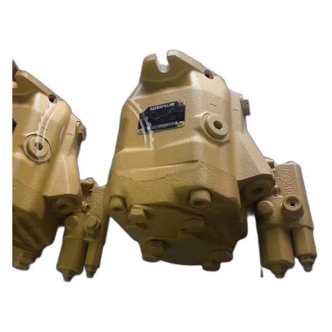 CAT 980H Hydraulic Pump Fan 235-2716 2352716 for Wheel Loader 235-2716 / 2352716