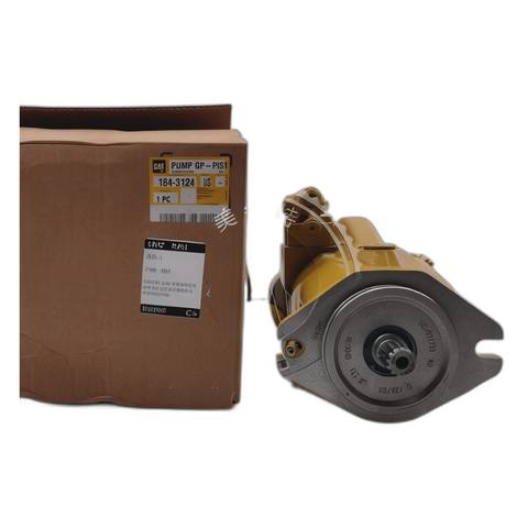 CAT 824G 825H Hydraulic Pump Fan 184-3124 1843124 for Road Roller 184-3124 / 1843124