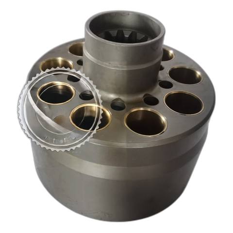 CAT 336D Cylinder Block 295-9658 295-9657 2959658 2959657 for Excavator 295-9658 / 295-9657 / 2959658 / 2959657
