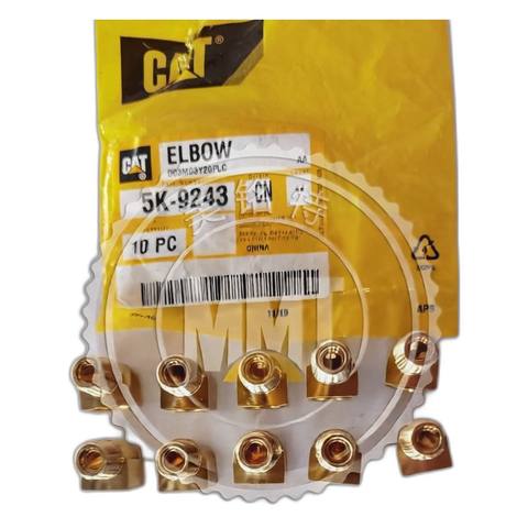 CAT 336D 320D Fitting 5K-9243 6L-3616 5K-9243 / 6L-3616