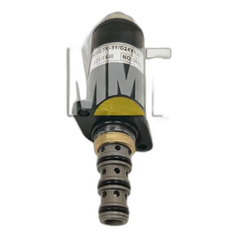 CAT 320B Solenoid Valve 121-1490 139-3990 1211490 1393990 for Excavator 121-1490 / 139-3990 / 1211490 / 1393990