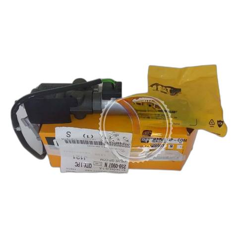 CAT 336D C9 Solenoid Valve Fan 259-0907 2590907 for Engine Excavator 259-0907 / 2590907