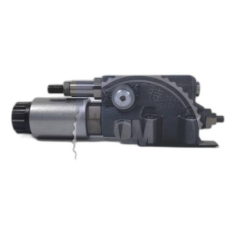 CAT 345D C13 Solenoid Valve Fan 244-4120 2444120 for Excavator 244-4120 / 2444120