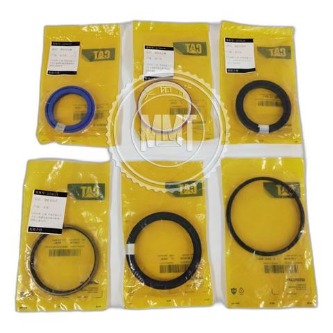 CAT 336D 330D Repair Kit Oil Seal 215-4123 215-4124 2154123 for Drill Rig 215-4123 / 215-4124 / 2154123