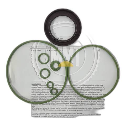 CAT 336D 330D Repair Kit Seal Motor 332-7075 3327075 for Drill Rig 332-7075 / 3327075
