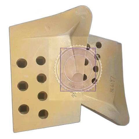 CAT D7 End Bit 4T-6505 4T-6506 for Bulldozer 4T-6505 / 4T-6506