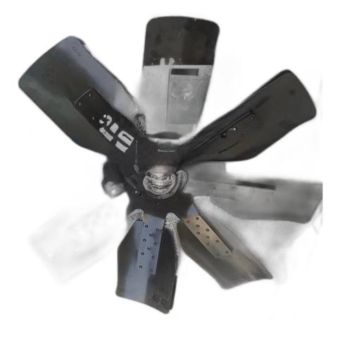 CAT D7R D8R Fan Blade 118-8458 1188458 for Bulldozer Engine 118-8458 / 1188458