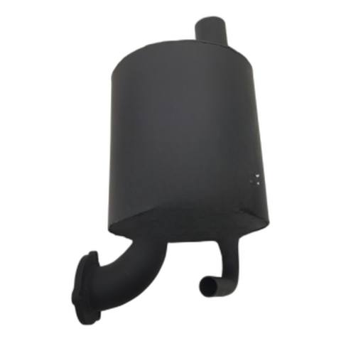 CAT 422E Muffler 235-5363 269-8174 2355363 2698174 for Engine 235-5363 / 269-8174 / 2355363 / 2698174