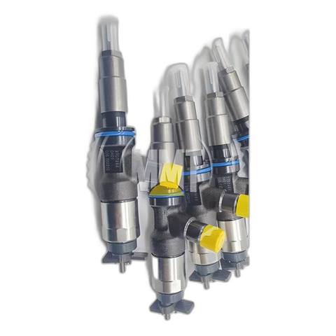CAT 320E C6 C7 Fuel Injector Injector Nozzle 370-7282 3707282 for Excavator Engine