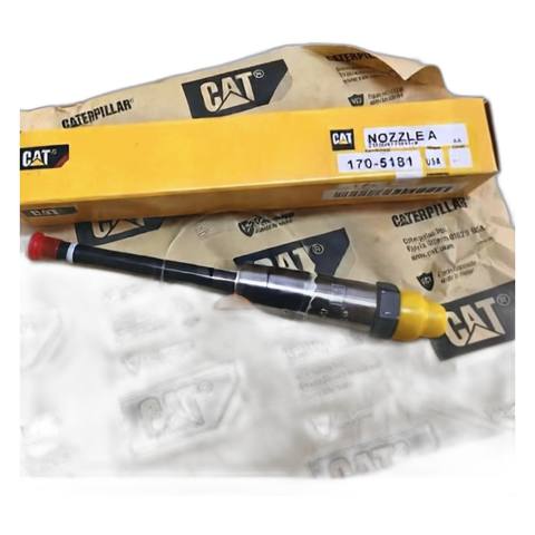 CAT D7G 3306B Fuel Injector 170-5181 1705181 for Engine Industrial Equipment