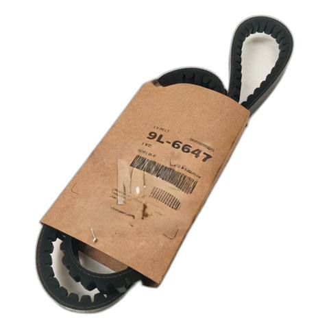 CAT C27 V-Belt Drive Belt 9L-6647 for Engine Industrial Equipment 9L-6647