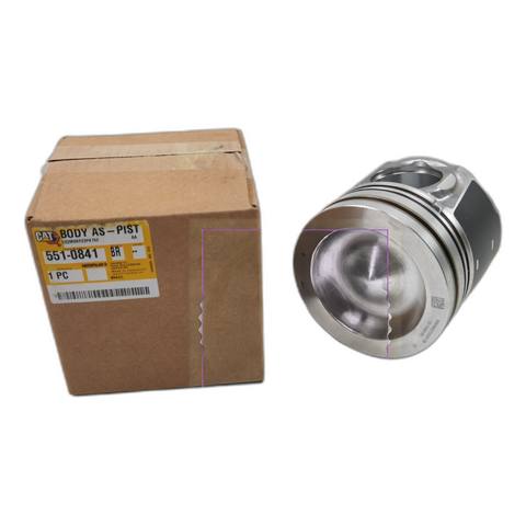 CAT C9 Piston 551-0841 5510841 for Excavator Engine 551-0841 / 5510841