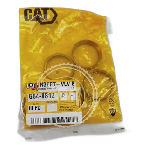 CAT C9 Valve Seat 564-8812 262-2959 5648812 2622959 for Engine 564-8812 / 262-2959 / 5648812 / 2622959