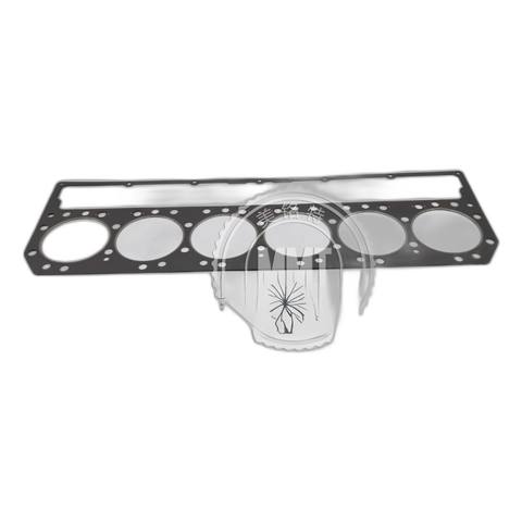 CAT 345B 3176C Cylinder Head Gasket 187-3307 1873307 for Excavator Engine 187-3307 / 1873307