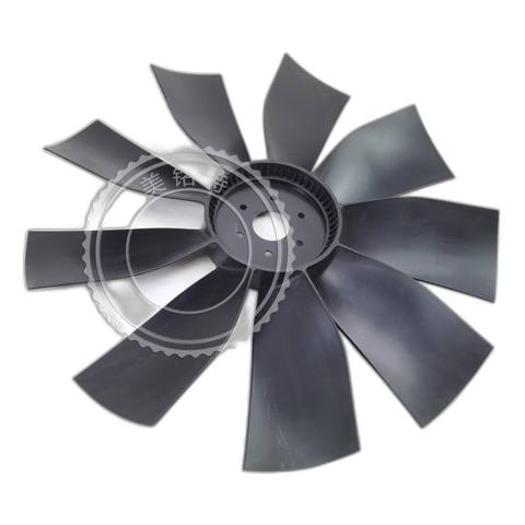 CAT C15 C18 Fan Blade Suction & Blowing 217-6022 2176022 for Engine 217-6022 / 2176022