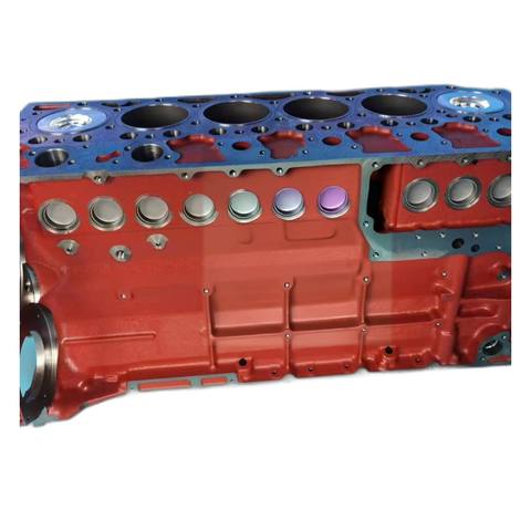 CAT C32 Cylinder Block Crankshaft 20R-6967 for Engine Industrial Equipment 20R-6967