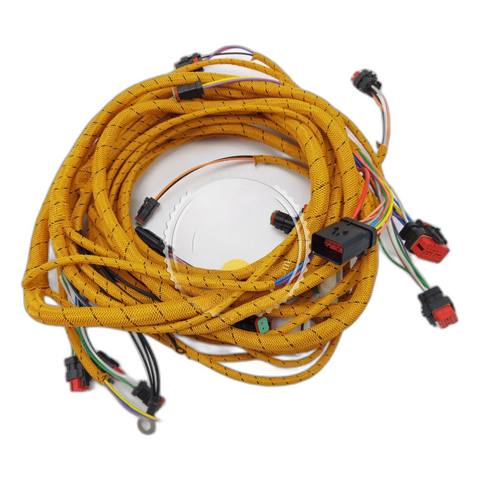 CAT 365C C15 Wiring Harness 251-0521 2510521 for Excavator Engine 251-0521 / 2510521