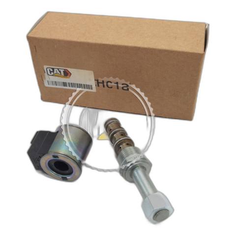CAT 120M 140M 24V Solenoid Valve 243-5015 2435015 for Construction Machinery Motor Grader 243-5015 / 2435015