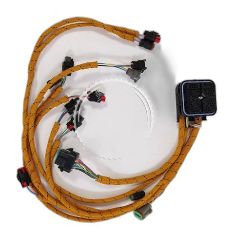 CAT 336D C9 Wiring Harness 323-9140 3239140 for Excavator Engine