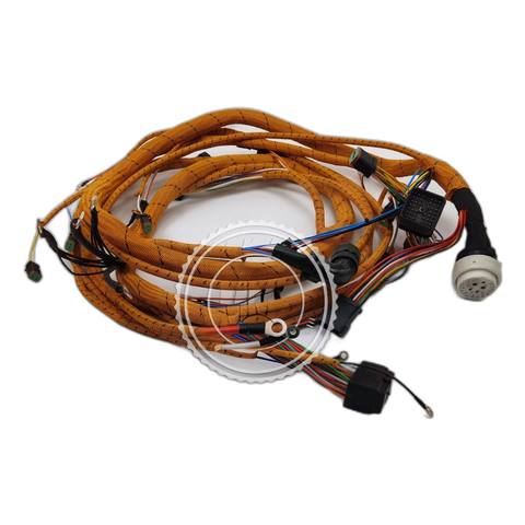 CAT D6R Wiring Harness 136-2086 1362086 for Bulldozer Engine 136-2086 / 1362086