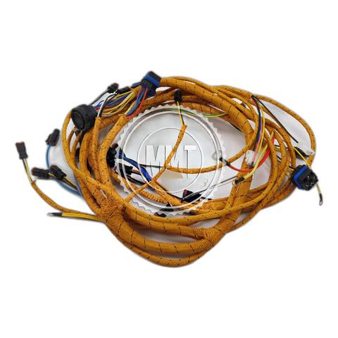 CAT 416E 420E 430E Wiring Harness 246-8051 2468051 for Engine 246-8051 / 2468051