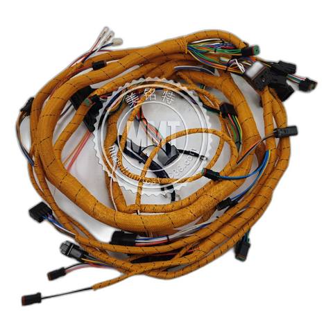 CAT D6N Wiring Harness 275-8266 2758266 for Bulldozer Engine 275-8266 / 2758266