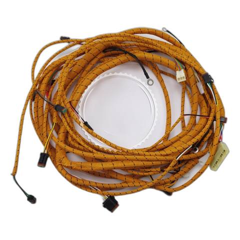 CAT Wiring Harness 252-6629 2526629 for Excavator Engine 252-6629 / 2526629