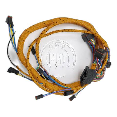 CAT 385B 5090B Wiring Harness 145-3850 1453850 for Engine Excavator 145-3850 / 1453850