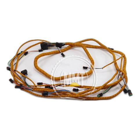 CAT 966H 972H Wiring Harness 273-0275 2730275 for Wheel Loader 273-0275 / 2730275
