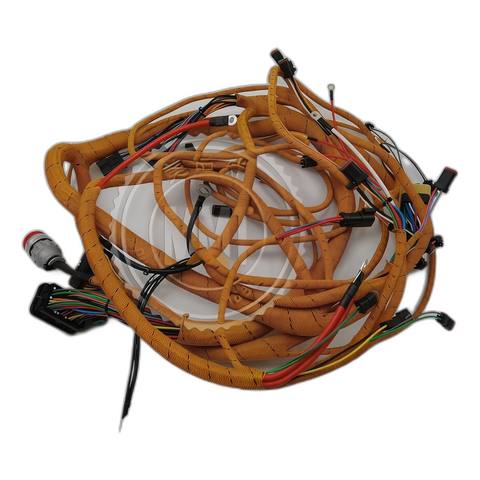 CAT 966H 972H Wiring Harness 245-3257 2453257 for Wheel Loader 245-3257 / 2453257