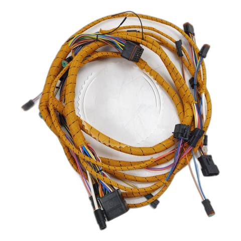 CAT 3406E Wiring Harness 243-2300 2432300 for Engine Industrial Equipment 243-2300 / 2432300