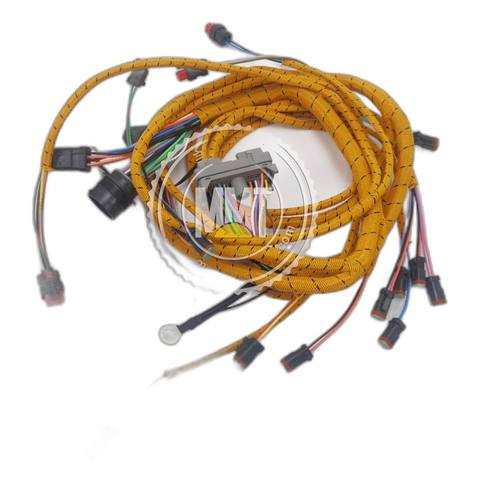 CAT D6K Wiring Harness 293-5223 2935223 for Bulldozer 293-5223 / 2935223
