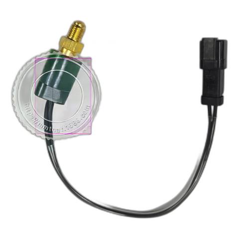 CAT 329D C7 Pressure Switch Relay 167-3466 309-5769 1673466 3095769 167-3466 / 309-5769 / 1673466 / 3095769
