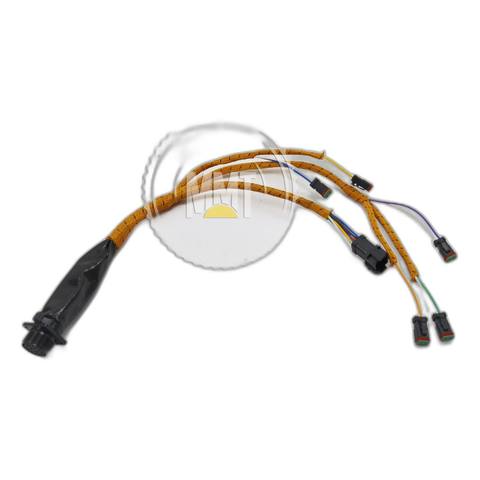 CAT D6R D7R Wiring Harness 205-4626 167-6834 2054626 1676834 for Bulldozer 205-4626 / 167-6834 / 2054626 / 1676834