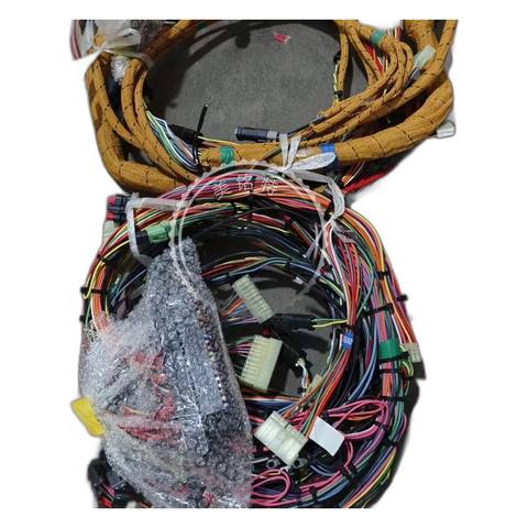 CAT C7 Wiring Harness 539-5841 5395841 for Engine Excavator 539-5841 / 5395841
