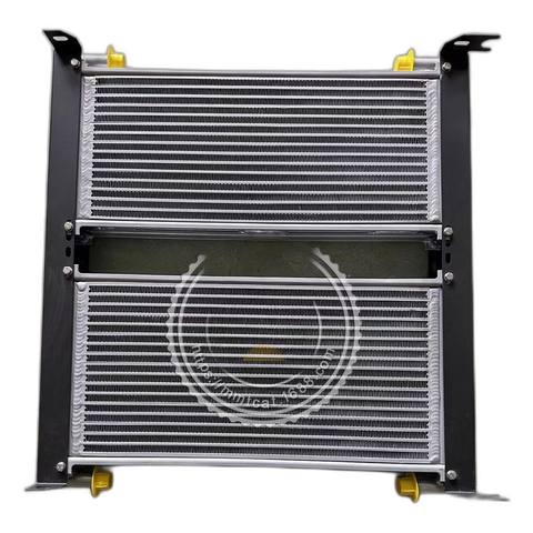 CAT 420D Radiator 142-0724 140-3635 1420724 1403635 142-0724 / 140-3635 / 1420724 / 1403635