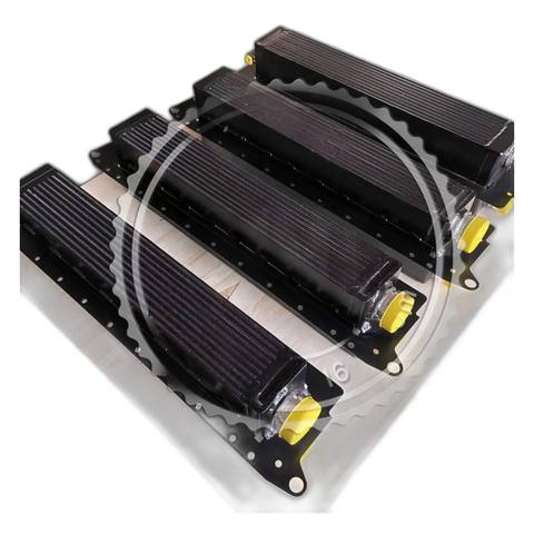 CAT 3176C Radiator Charge Air Cooler Aftercooler 216-5147 2165147 for Engine 216-5147 / 2165147