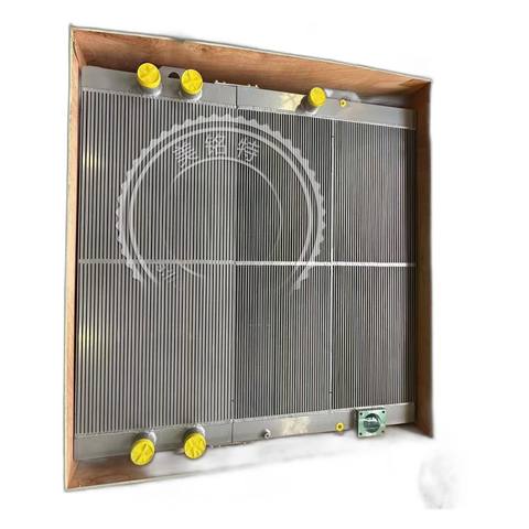 CAT C32 Radiator Charge Air Cooler 533-8330 5338330 for Engine 533-8330 / 5338330