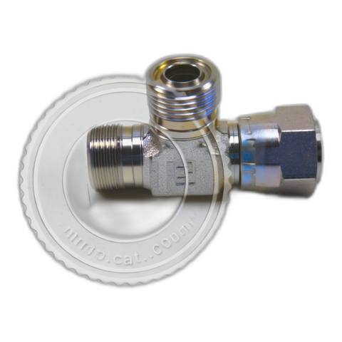 CAT Fitting 6V-9837 148-8444 1488444 6V-9837 / 148-8444 / 1488444