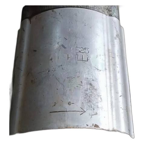 CAT 533E Gear Pump Pilot Pump 255-0625 2550625 for Construction Machinery 255-0625 / 2550625