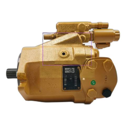 CAT Hydraulic Pump Fan 593-3841 564-9803 5933841 5649803