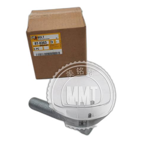 CAT Bolt Screw 8T-0363 for Construction Machinery 8T-0363