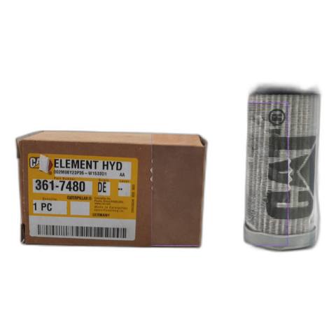 CAT Pilot Filter 361-7480 109-7289 3617480 1097289 361-7480 / 109-7289 / 3617480 / 1097289