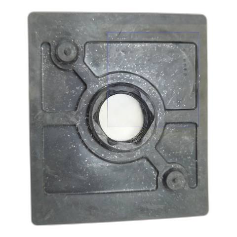 CAT Rubber Pad Radiator 4P-9942 385-7217 3857217 for Construction Machinery 4P-9942 / 385-7217 / 3857217