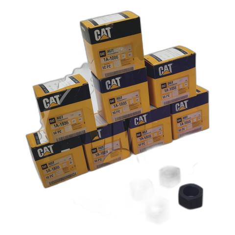CAT Fastener Nut 1A-1935 for Construction Machinery 1A-1935