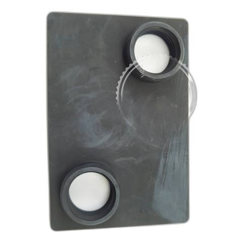 CAT D8R Gasket Rubber Pad Radiator 6I-2431 323-5917 3235917