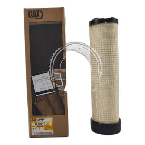 CAT 416C Air Filter Filter Element 110-6331 1106331 for Engine 110-6331 / 1106331
