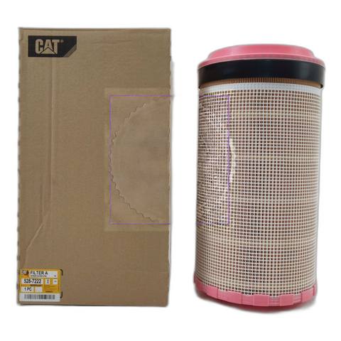 CAT Air Filter 528-7222 520-6407 5287222 5206407 528-7222 / 520-6407 / 5287222 / 5206407